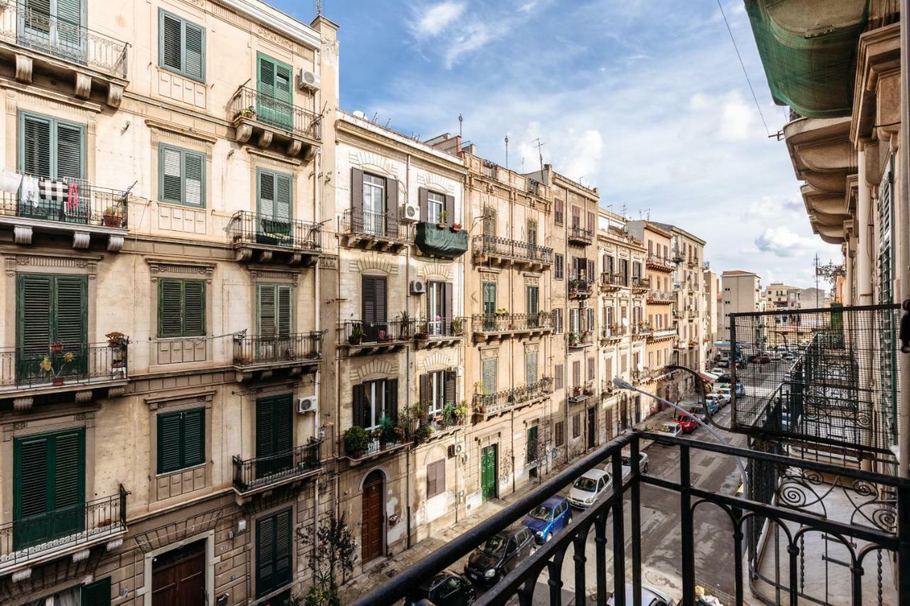 Lolli Apartments By Wonderful Italy Palermo Exterior photo